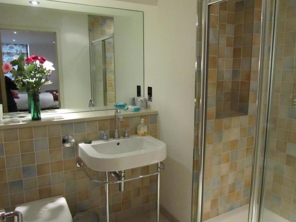 Bridge Street Apartments Инвернес Екстериор снимка